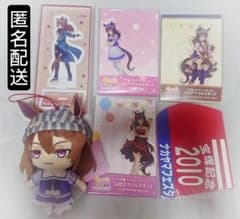 ウマ娘 ナカヤマフェスタ ぬいぐるみ アクリルスタンド 競馬 コースター ウマ娘 ナカヤマフェスタ ぬいぐるみ アクリルスタンド 競馬