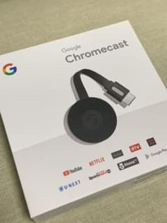 Google Chromecast クロームキャストのサムネイル