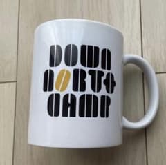 downnorthcamp コップ　ISSUGI dogear RECORDSのサムネイル