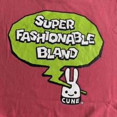 CUNE Tシャツ XLのサムネイル