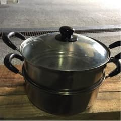 蒸し器のサムネイル