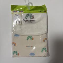 Eric Carle スタイ カラフル雨と虹デザインのサムネイル