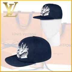 Louis Vuitton ルイヴィトン ×LVファイヤー　キャップ　帽子のサムネイル