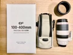 EF100-400mm F4.5-5.6L IS Ⅱ USMのサムネイル