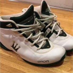 DADA SUPREME バッシュ 白/ホワイト 28cmのサムネイル