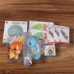 이치 반 복권 Pokémon 30th ANNIVERSARY vol.1 정리 판매