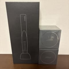 【新品未使用】MEDULLA超音波トリートメント機、ヘアマスクセットのサムネイル