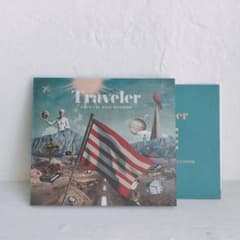 髭男 Traveler CD アルバム　ヒゲダン Official髭男dismのサムネイル
