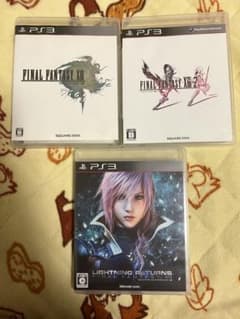 FF13 全シリーズセットのサムネイル