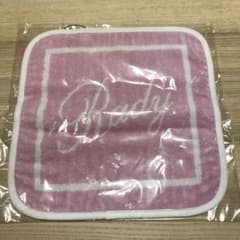 【新品タグ付】Rady タオルハンカチのサムネイル