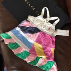 新品♡ラルフ♡ワンピ♡６Mのサムネイル