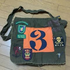 ラルフローレン  ラグビー　ショルダーバッグのサムネイル