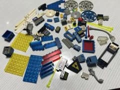 LEGO レゴ　スペース　宇宙系パーツのサムネイル