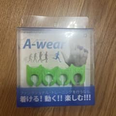 A-wear 蛍光グリーンのサムネイル