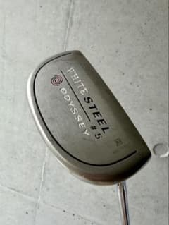 ODYSSEY WHITE STEEL #5 パターのサムネイル