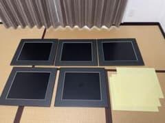 フジカラーギャラリーパネル半切サイズ5点セット 最終回値下げしました!】フジカラーギャラリーパネル半切サイズ5点