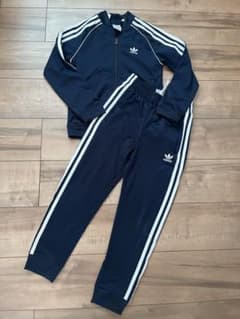 adidas ジャージ上下　130のサムネイル