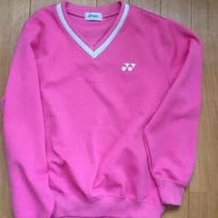 ☆miranさま専用☆ヨネックス  トレーナー  Ｓのサムネイル