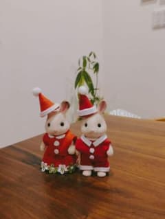 シルバニア クリスマスバージョンのサムネイル