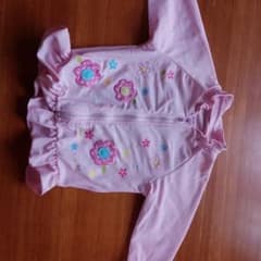 かわいいラッシュガード90㎝のサムネイル