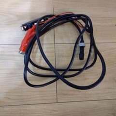 2芯電動リールコードのサムネイル