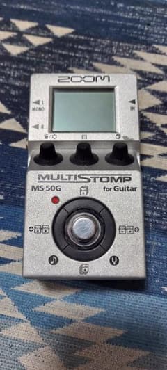 MULTI STOMP MS-50G for Guitarのサムネイル