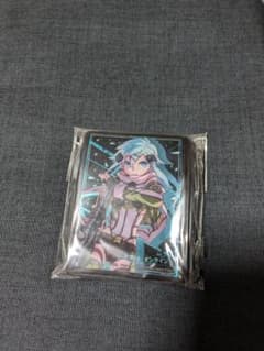 SAO ソードアート・オンライン　シノン　スリーブのサムネイル