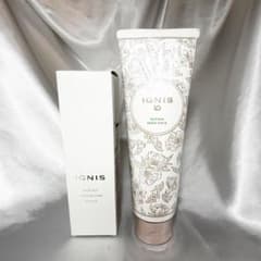イグニス　モイストプレミアムソープ120ml＆イグニス イオ リペア ヘアパックのサムネイル