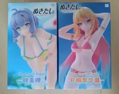 新品未開封】ぬきたし Trio-Try-iT 片桐奈々瀬 畔美岬 2体セット