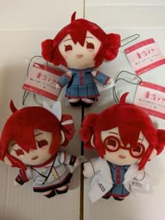 重音テト ぬいぐるみマスコットvol.1の入手方法まとめ – 攻略大百科