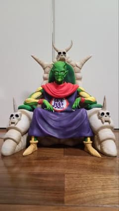 ドラゴンボール アライズ ジーマ版 ピッコロ大魔王Ver.C特別カラー 特典無しのサムネイル