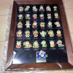希少 数量限定 ドラえもん 映画30周年記念ピンズセット | Mercari