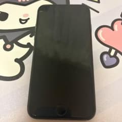 iPhone 7, tested and working, Apple, Black, Used.