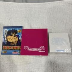 押忍！番長2 I'mジャグラー　小麦ちゃんマジカルて　メモ帳のサムネイル
