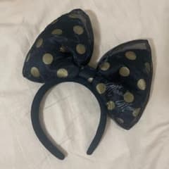 ディズニーカチューシャ ミニーのサムネイル