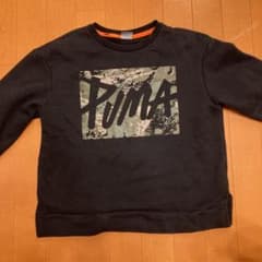 キッズ　PUMA 140 トレーナーのサムネイル