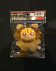 Fate strange Fake ぬいぐるみ セイバー リチャード ちみけも - メルカリ