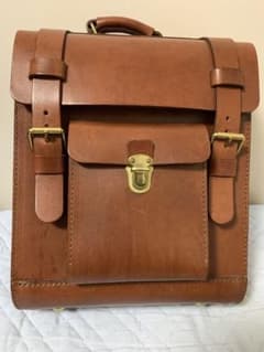 HERZ ヘルツ　ガロンリュックのサムネイル