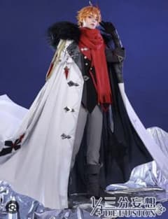 原神 タルタリヤ 執行官コート 三分妄想製 Mサイズ 原神 タルタリヤ 執行官コート 三分妄想製 Mサイズ 三分妄想 原神