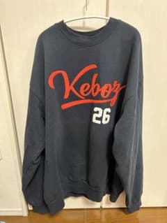 KEBOZ×FROCLUB コラボトレーナーのサムネイル