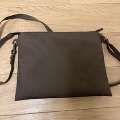無印良品　サコッシュのサムネイル