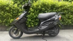 YAMAHA ヤマハ SA24J JOG ベーシックのサムネイル