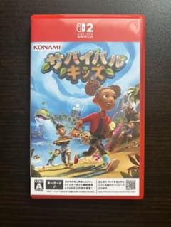 サバイバルキッズ Nintendo Switch2のサムネイル