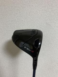 TSR4ドライバー ベンタスブルー6x タイトリスト TSR フジクラ ベンタス 