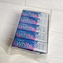 【新品】ロッテ キシリトールガム Charm White 15個入のサムネイル