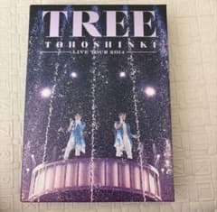値下中】東方神起 LIVE TOUR 2014～TREE～ - メルカリ