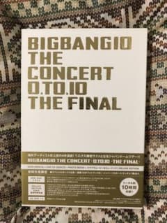 BIGBANG/BIGBANG10 THE CONCERT:0.TO.10-T…のサムネイル