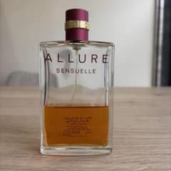 シャネル アリュール センシャル オードゥ パルファム 100ml - メルカリ