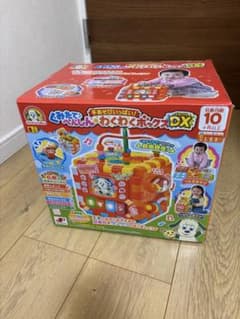 も*♡様 手あそびいっぱい！くみたてへんしん わくわくボックスDXのサムネイル