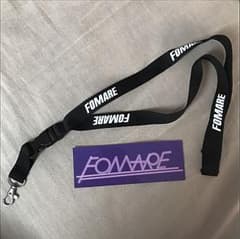 FOMARE ネックストラップのサムネイル